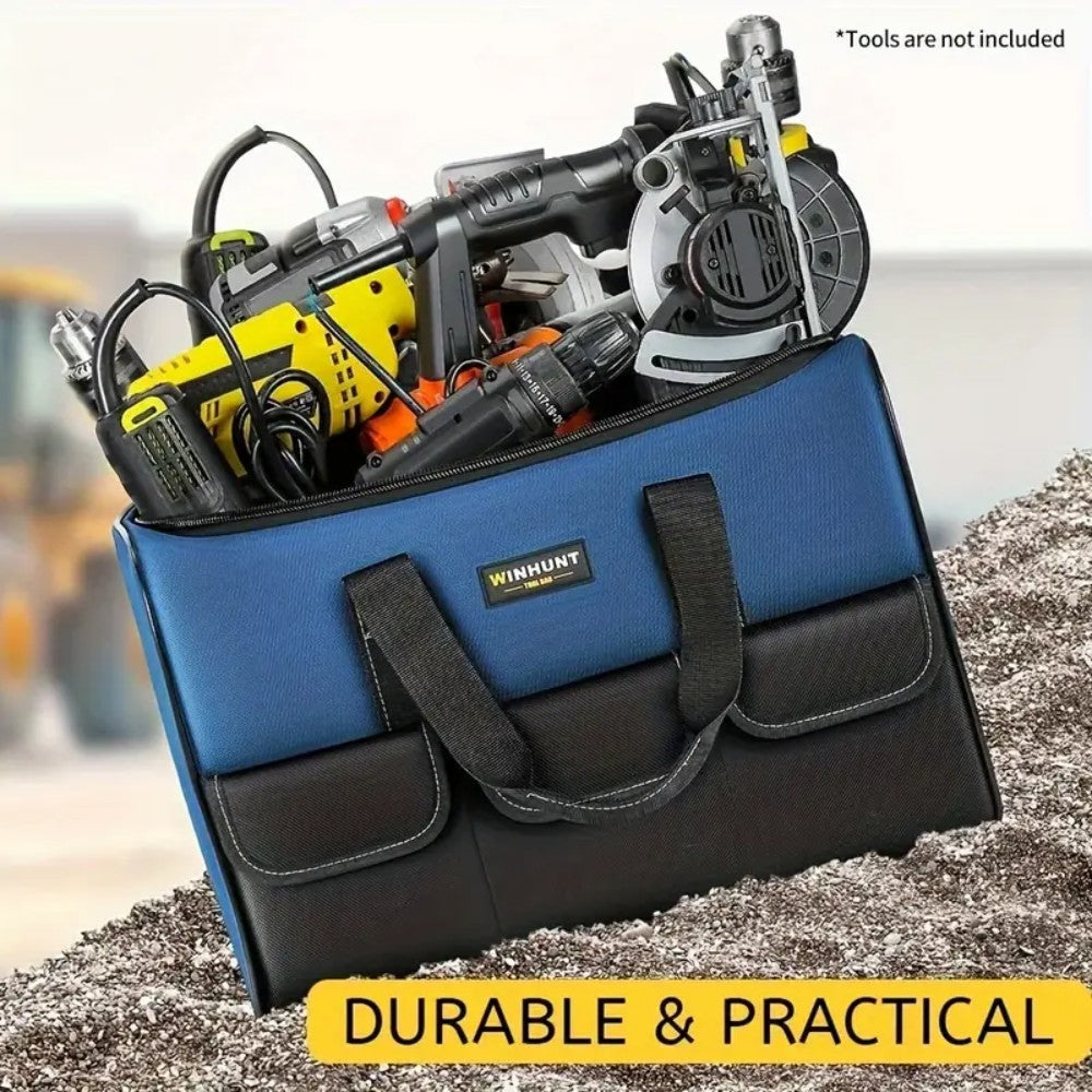 13-Inch Tool Bag _ Small Size Oxford Storage Organizer
