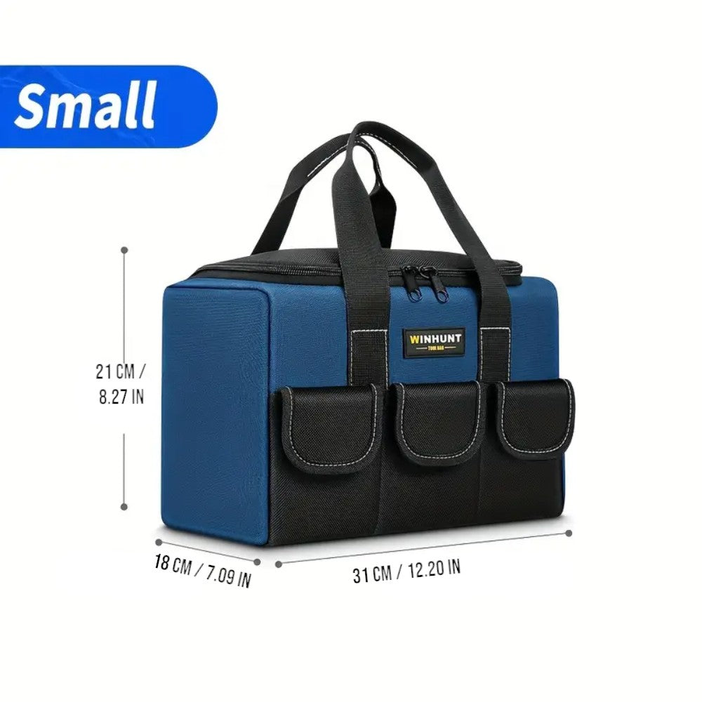 13-Inch Tool Bag _ Small Size Oxford Storage Organizer