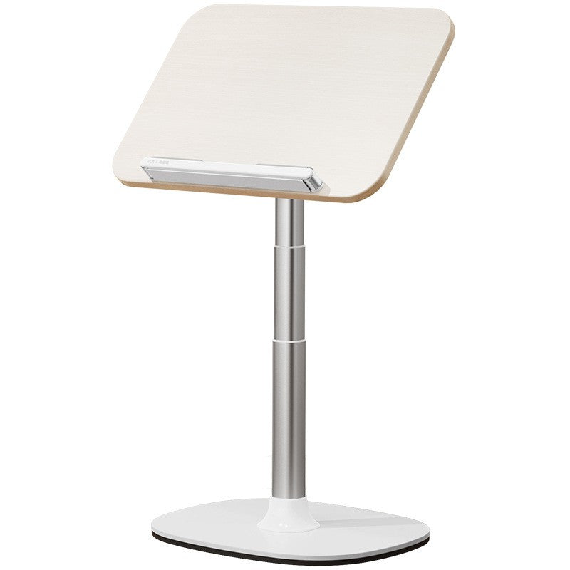 Adjustable Tablets Book Stand _ Ergonomic Reading Holder