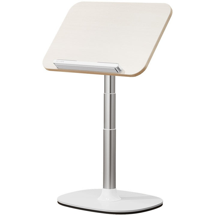 Adjustable Tablets Book Stand _ Ergonomic Reading Holder