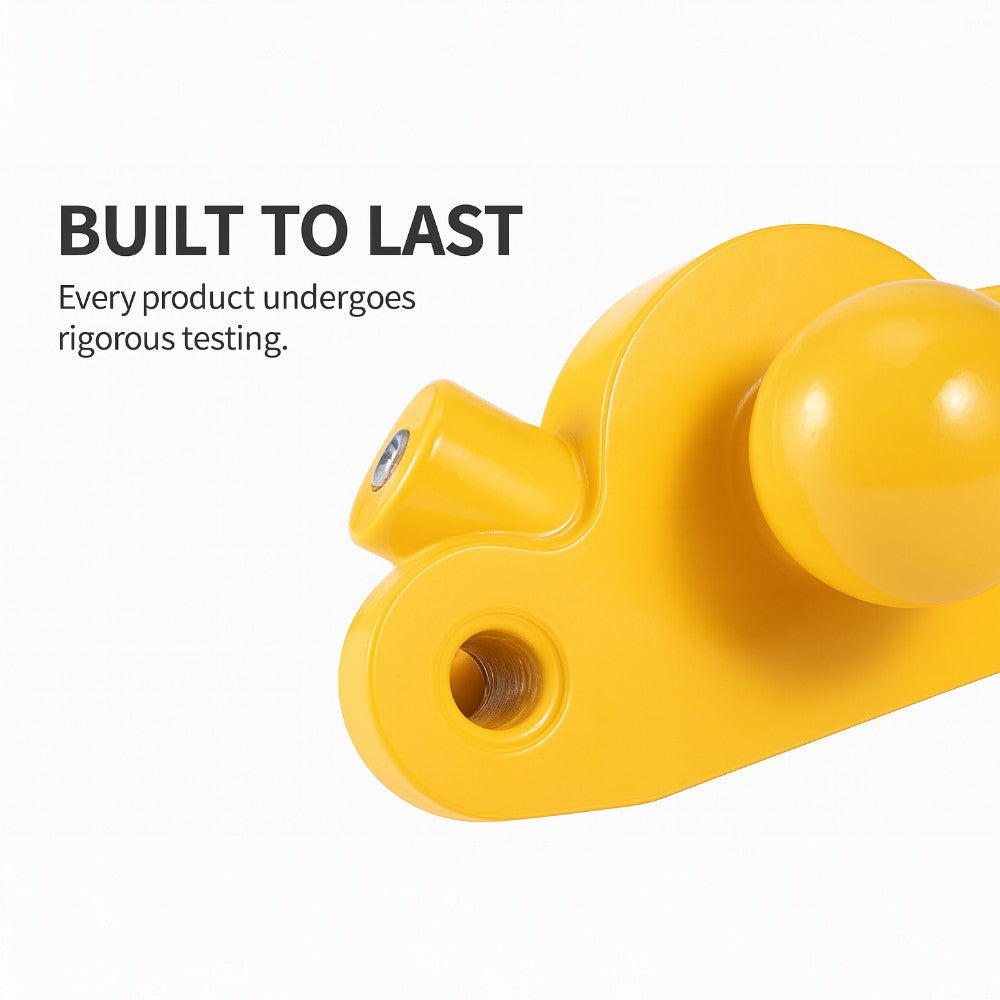 Universal Coupler Ball Lock Trailer Lock