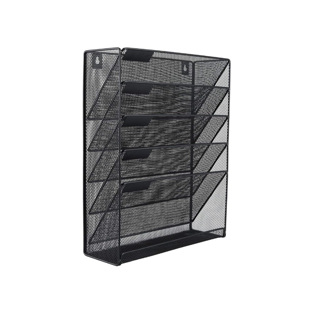 6 Tier Mesh File Organizer