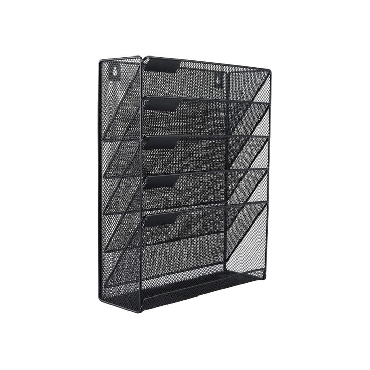 6 Tier Mesh File Organizer