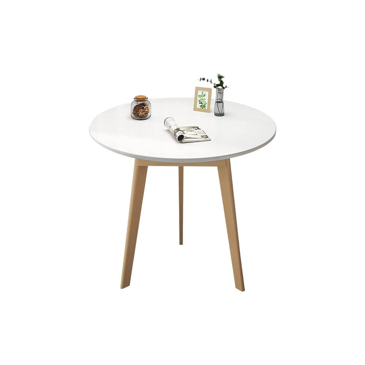 Round Kitchen Table 80_70(H)CM