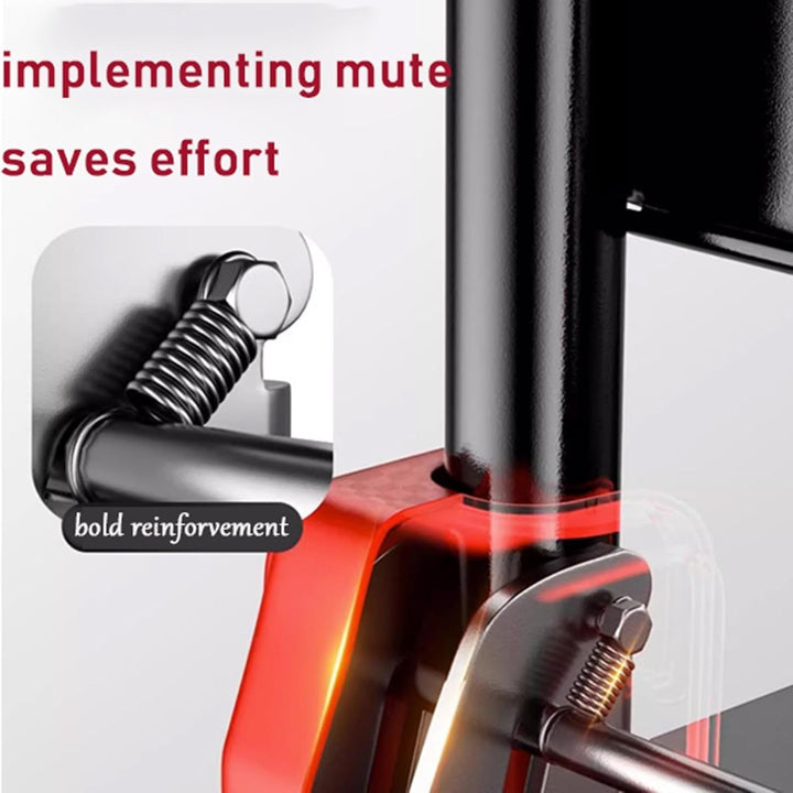 500kg Capacity Folding Platform Hand Truck