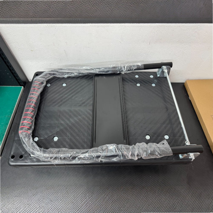 150kg Capacity Folding Hand Truck Heavy Duty Platform Cart