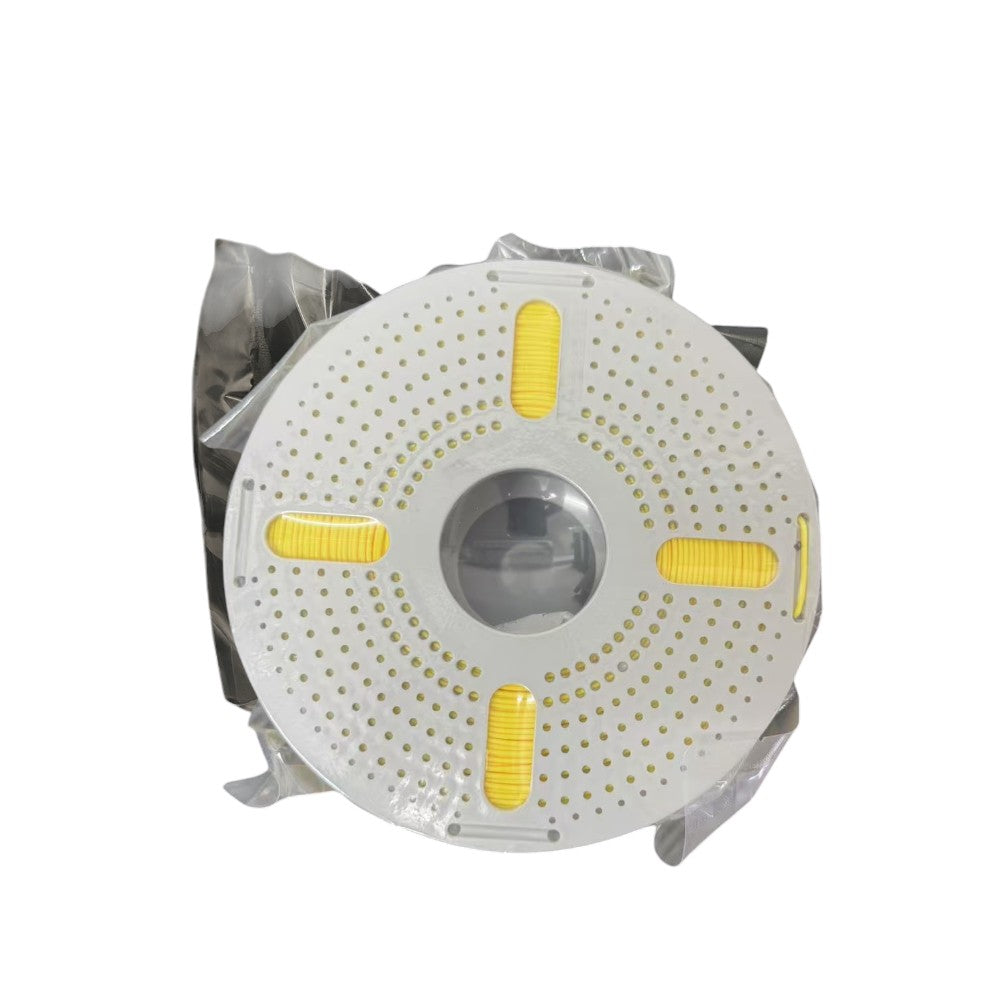 PLA+ Filament 1.75mm 1KG for 3D Printer - Yellow