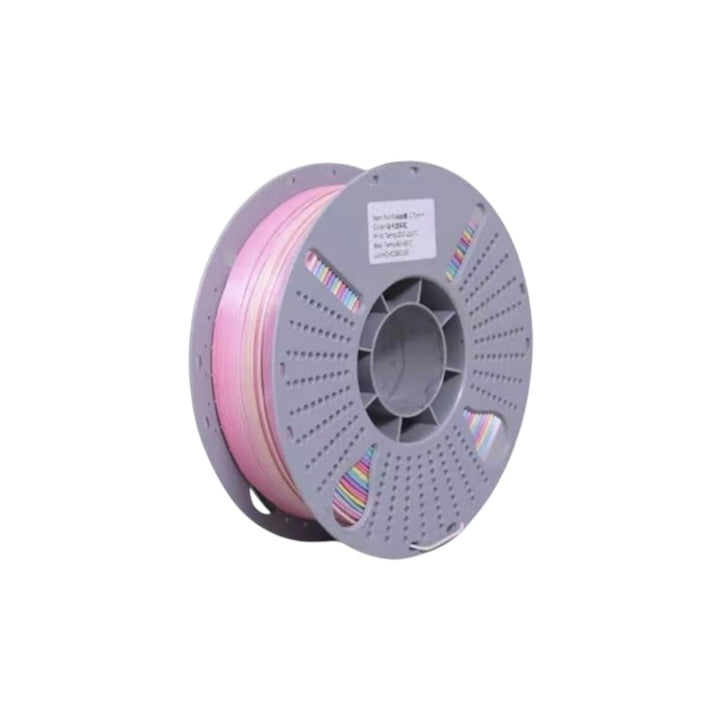 Silk PLA Filament 1.75mm 1KG for 3D Printer - Macaron