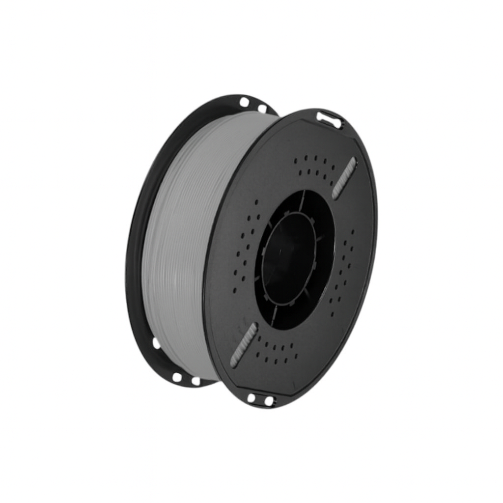 PETG 3D Printer Filament 1.75mm 1KG - Gray