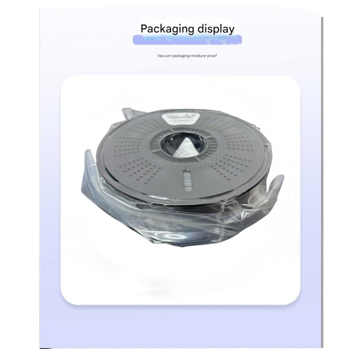 PETG 3D Printer Filament 1.75mm 1KG - Transparent