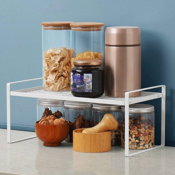Kitchen Countertop Organizer Rack 50_21_24cm