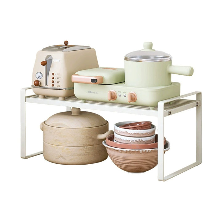 Kitchen Countertop Organizer Rack 50_21_24cm