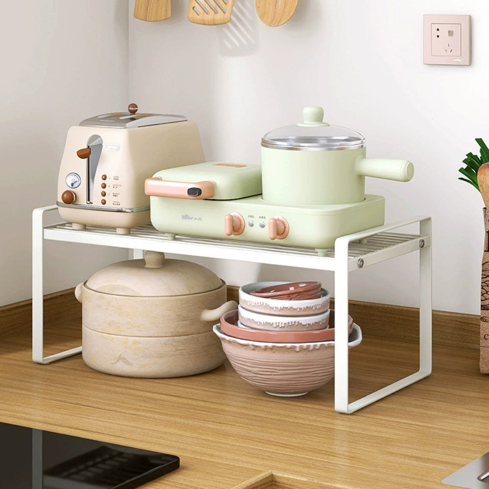 Kitchen Countertop Organizer Rack 50_21_24cm