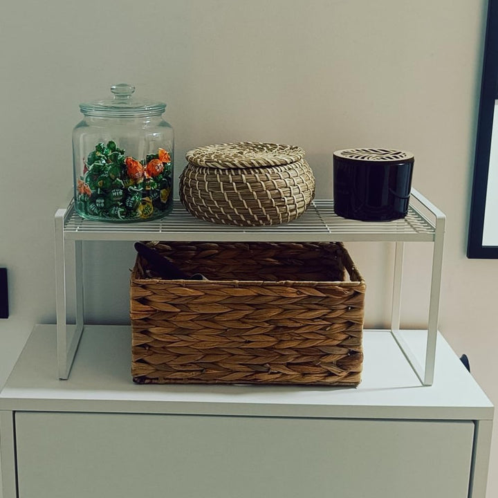 Kitchen Countertop Organizer Rack 50_21_24cm