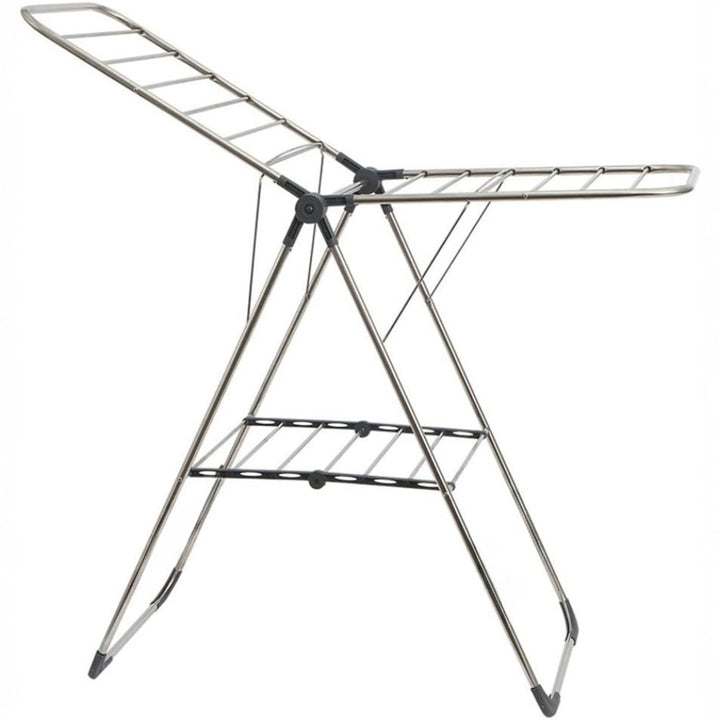 Foldable Laundry Clothes Drying Rack