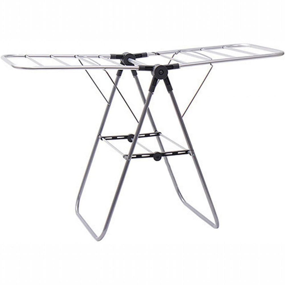Foldable Laundry Clothes Drying Rack