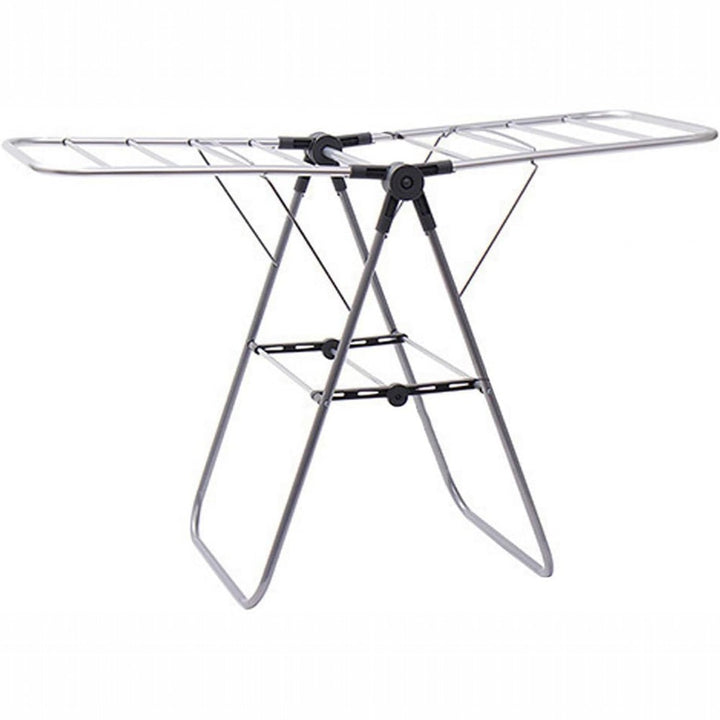 Foldable Laundry Clothes Drying Rack