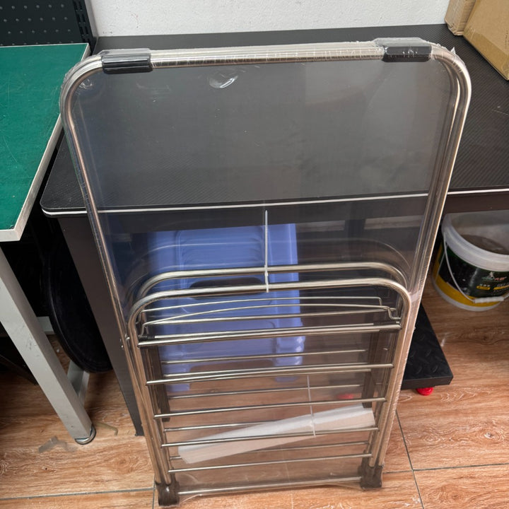 Foldable Laundry Clothes Drying Rack