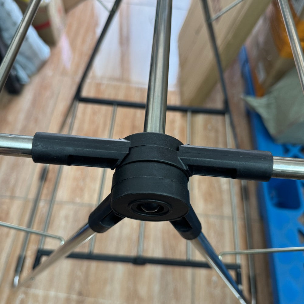 Foldable Laundry Clothes Drying Rack