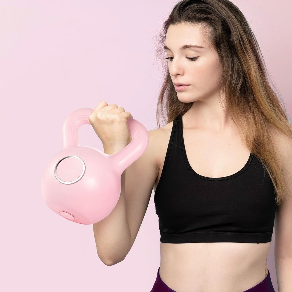 4.65KG/10LB Kettlebell for Gym -Purple