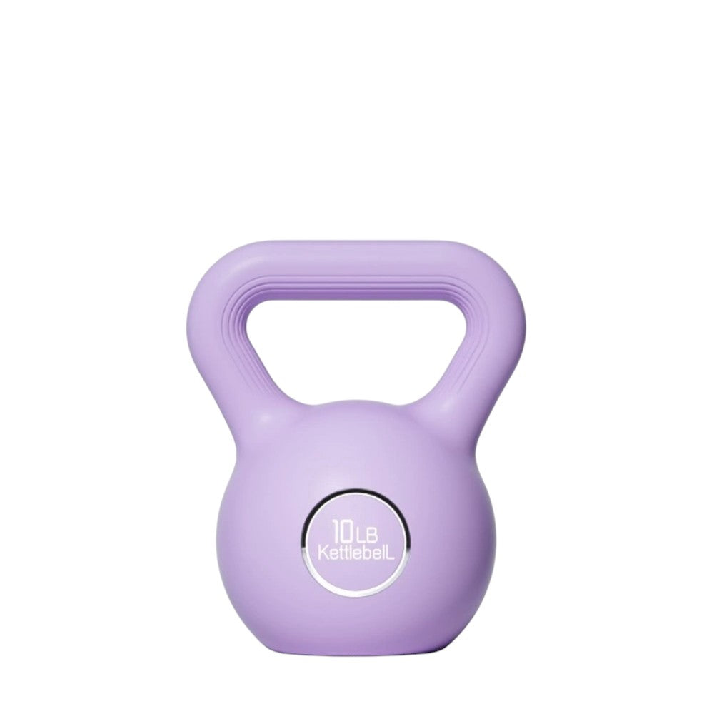 4.65KG/10LB Kettlebell for Gym -Purple