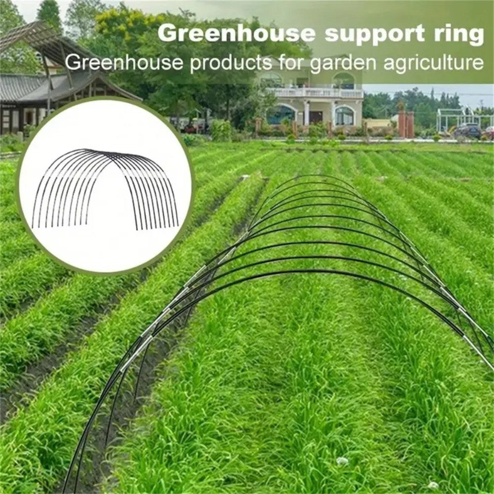 Adjustable Garden Tunnel Hoop Kit for Plant Protection