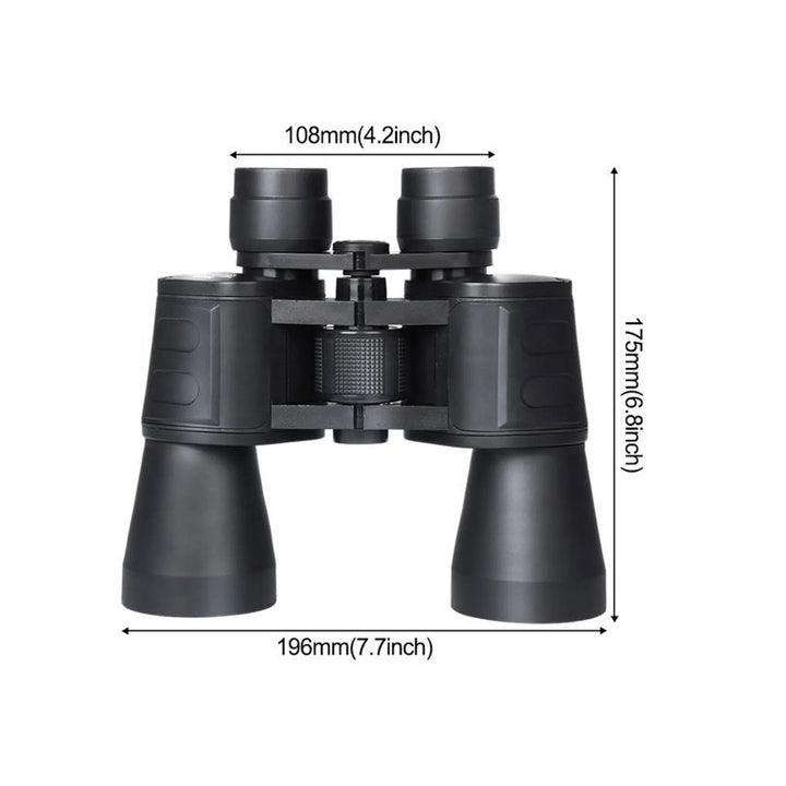 20x50mm Prism Binoculars with Multi-Coated Lens