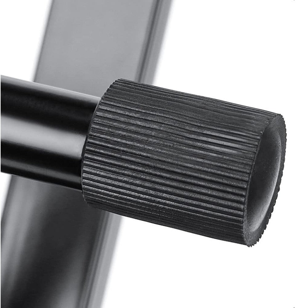 Adjustable Folding Piano Bench – 4-Level Height