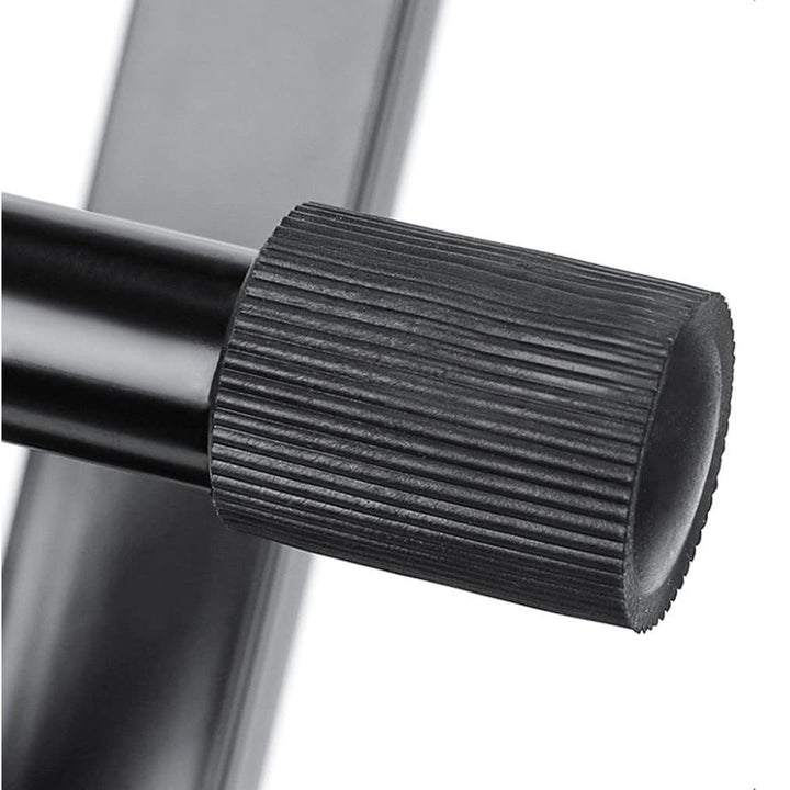 Adjustable Folding Piano Bench – 4-Level Height