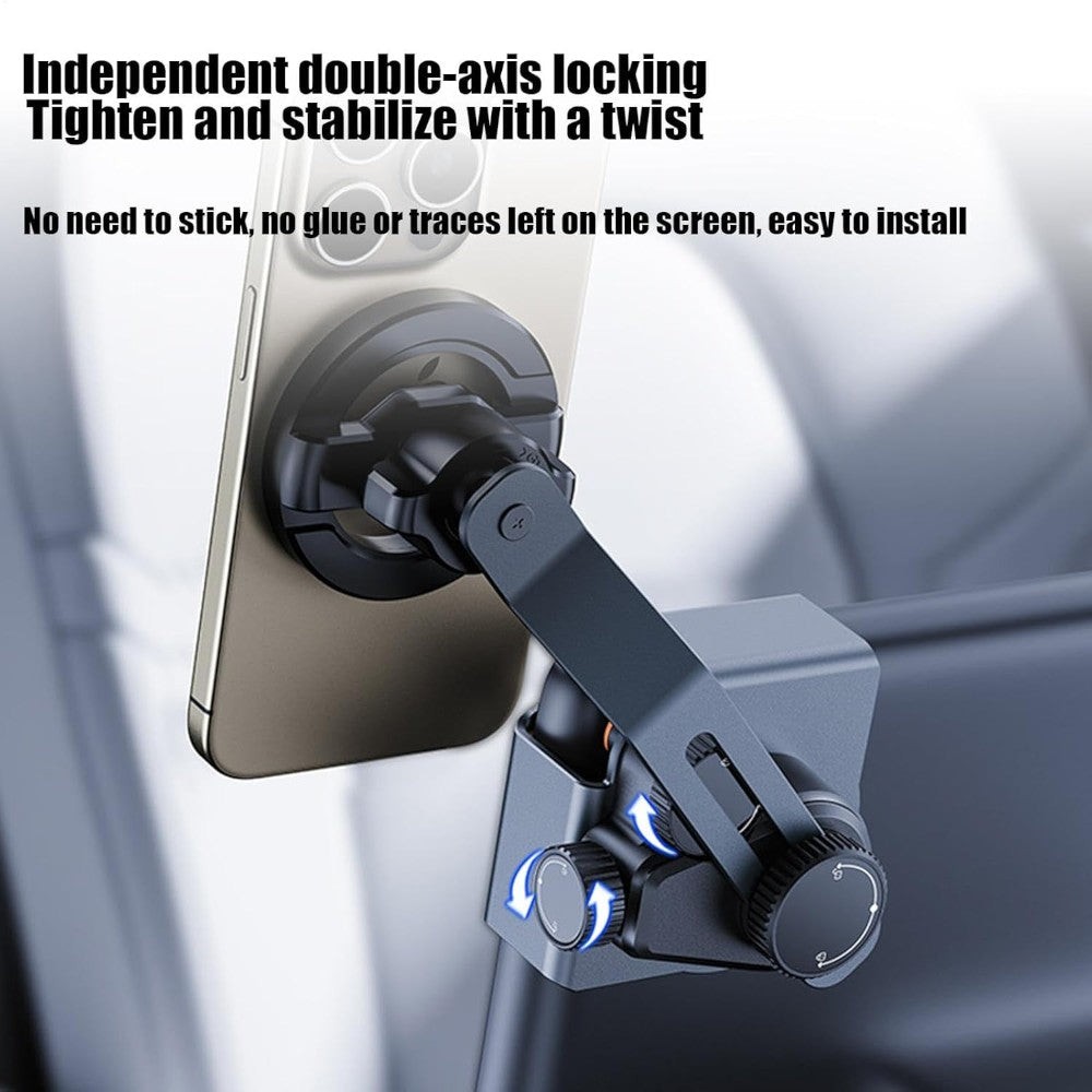 Universal MagSafe Phone Holder for Tesla BYD & Car Display Screen