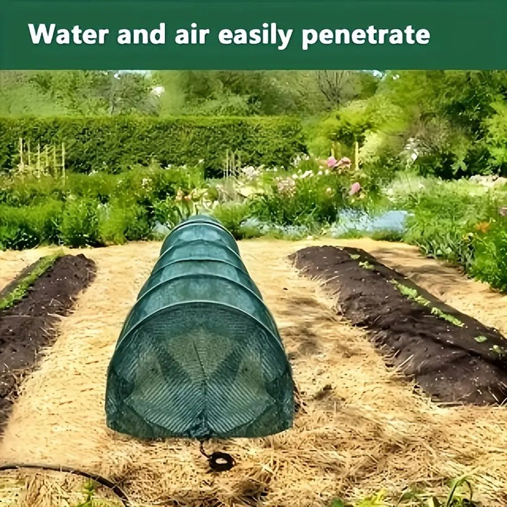 Garden Tunnel Shade Net Cover 3M x 0.45M