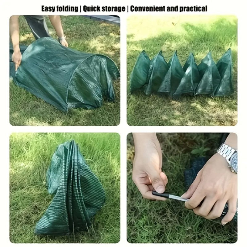 Garden Tunnel Shade Net Cover 3M x 0.45M