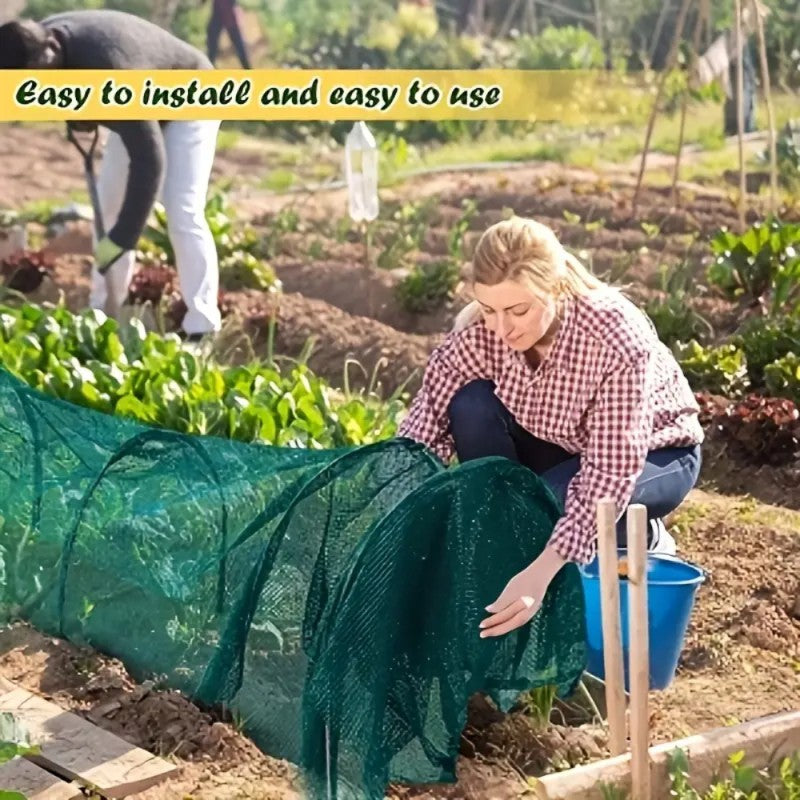 Garden Tunnel Shade Net Cover 3M x 0.45M