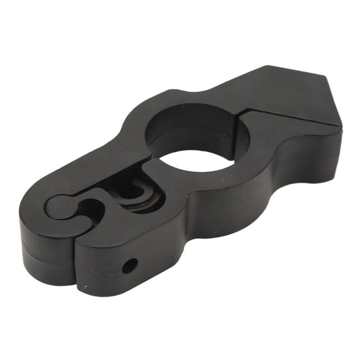 Anti-Theft Motorcycle Handlebar Lock