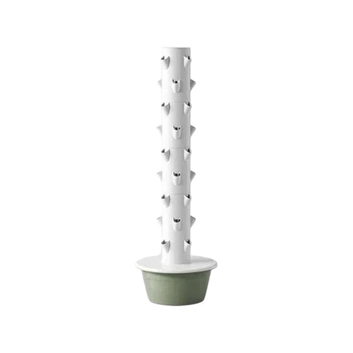 9 Layer Vertical Soilless Hydroponic Tower Planter