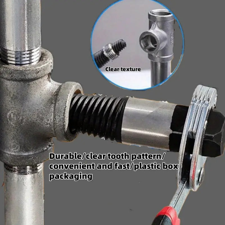 8-Piece Damaged Screw Extractor Set