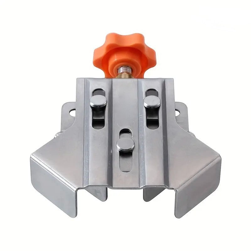 2PCS Adjustable Right Angle Clamps