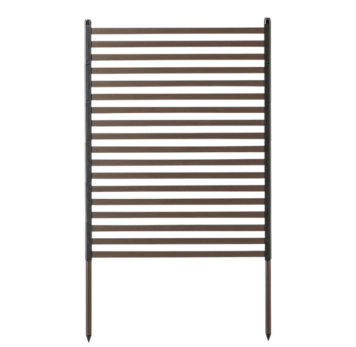 Garden Privacy Fence Panel 120×180cm