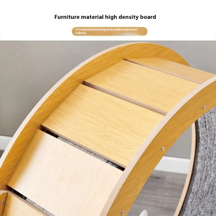 Cat Treadmill Wheel