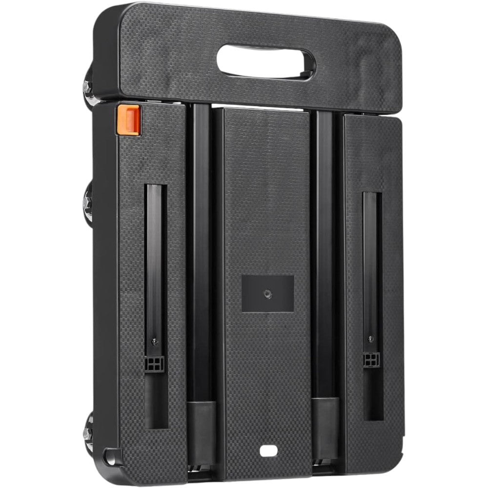 Foldable Luggage Trolley 6 Wheel Heavy Duty Cart