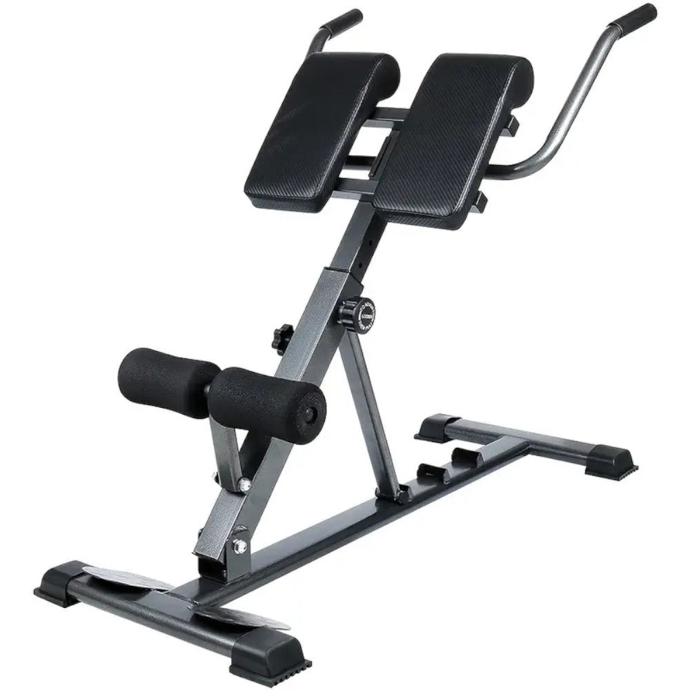 Adjustable Roman Chair Hyperextension Bench