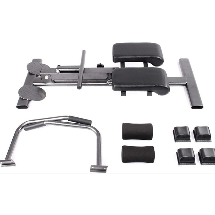 Adjustable Roman Chair Hyperextension Bench