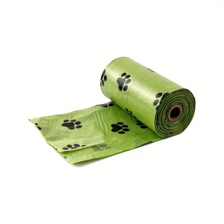 390 Count Dog Poop Bags with Dispenser