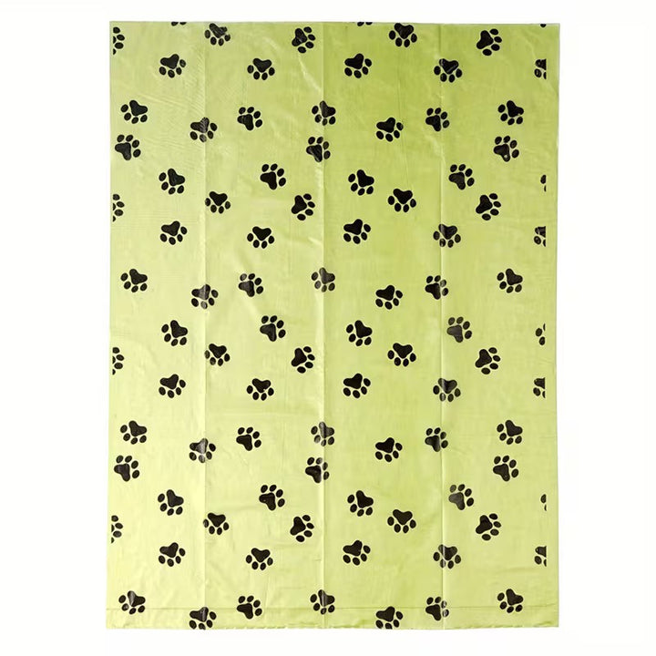 390 Count Dog Poop Bags with Dispenser