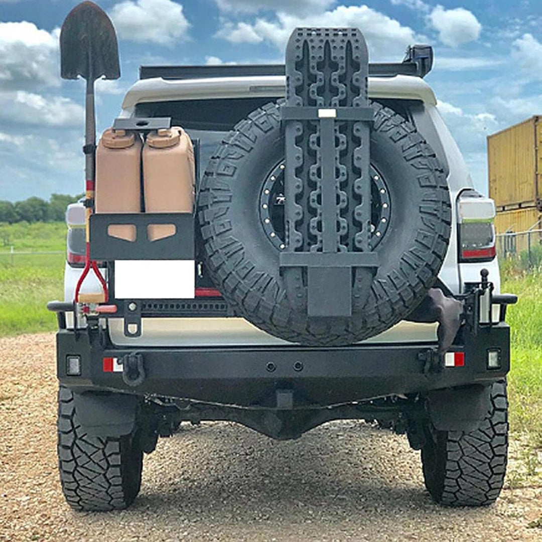 2 Pcs Recovery Traction Tracks Offroad Traction Board