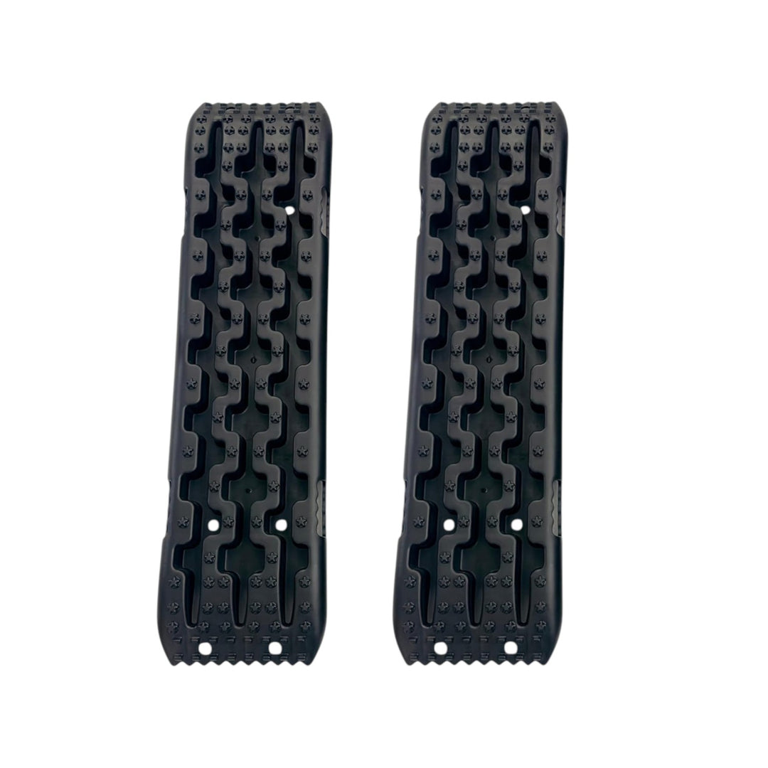 2 Pcs Recovery Traction Tracks Offroad Traction Board