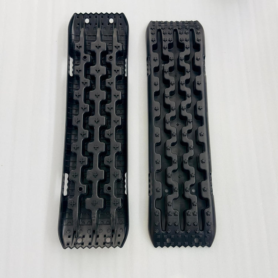 2 Pcs Recovery Traction Tracks Offroad Traction Board