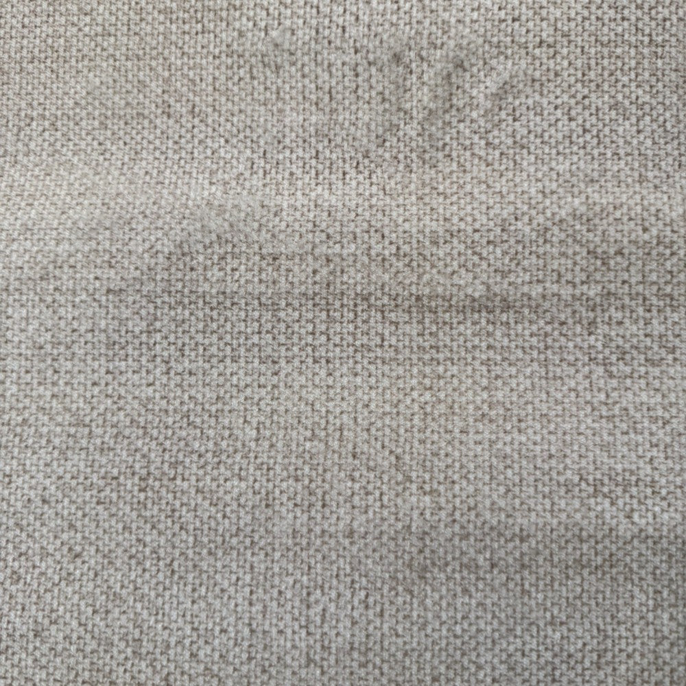 Area Rug 120x160cm Modern Minimalist Living Room Carpet - Warm Cream Linen