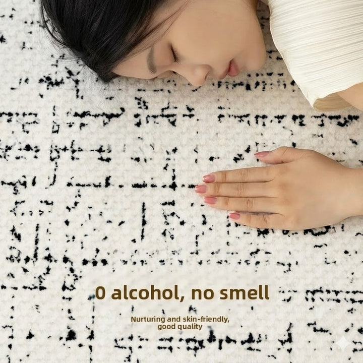 Area Rug 200x300cm Modern Minimalist Living Room Carpet - Modern Frost