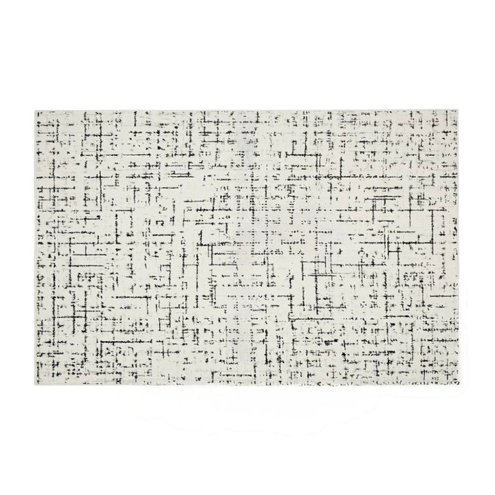Area Rug 160x250cm Modern Minimalist Living Room Carpet - Modern Frost
